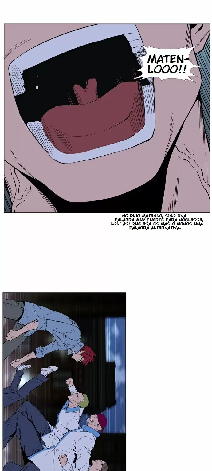 Noblesse - Capítulo 405 - Página 19 - LectorTMOo