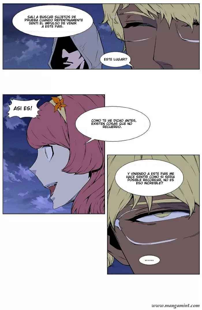Noblesse - Capítulo 406 - Página 3 - LectorTMOo