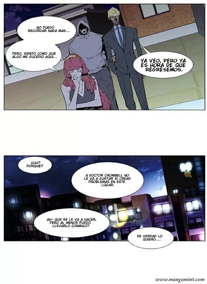 Noblesse - Capítulo 406 - Página 4 - LectorTMOo