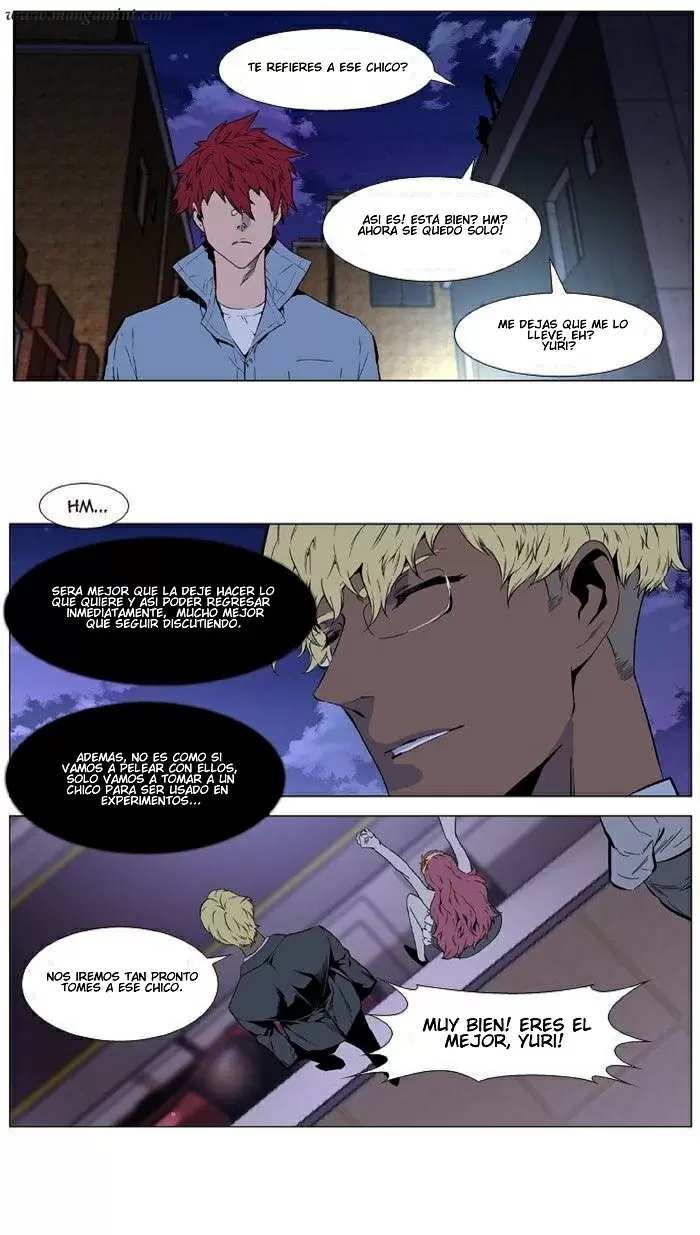 Noblesse - Capítulo 406 - Página 5 - LectorTMOo