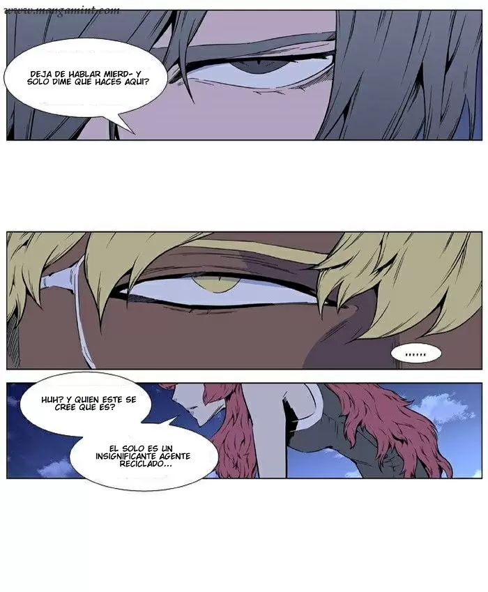Noblesse - Capítulo 406 - Página 9 - LectorTMOo