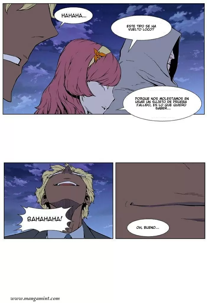 Noblesse - Capítulo 406 - Página 12 - LectorTMOo