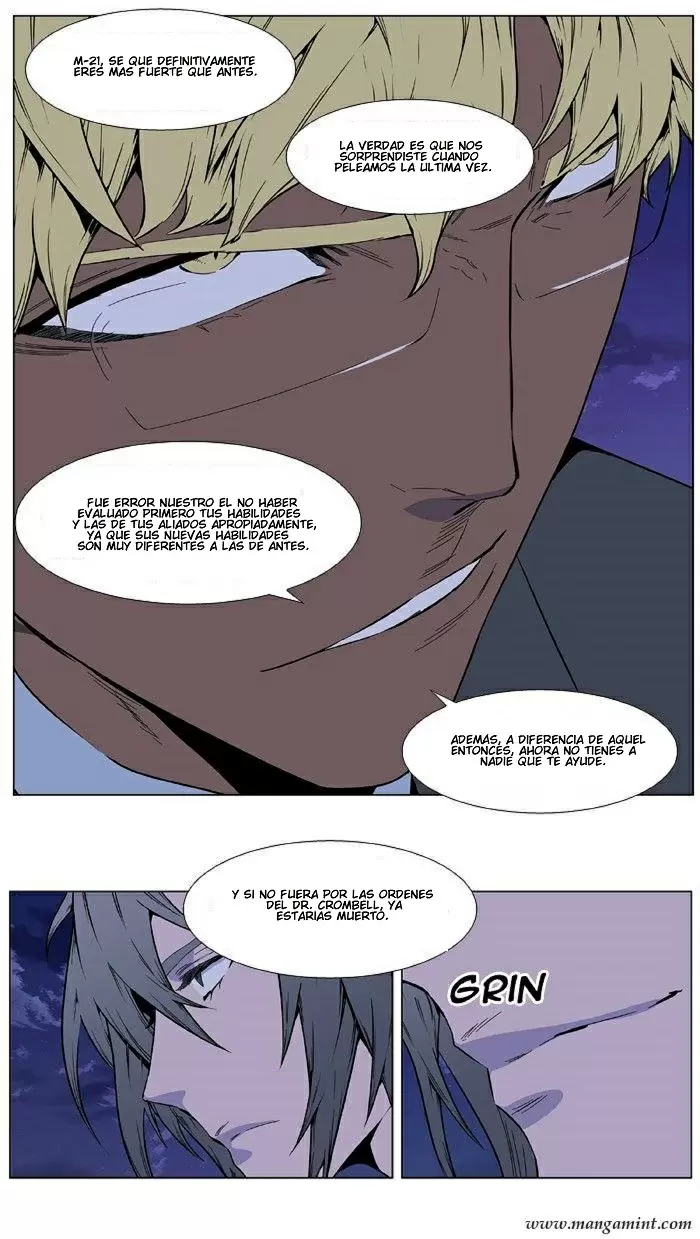 Noblesse - Capítulo 406 - Página 13 - LectorTMOo