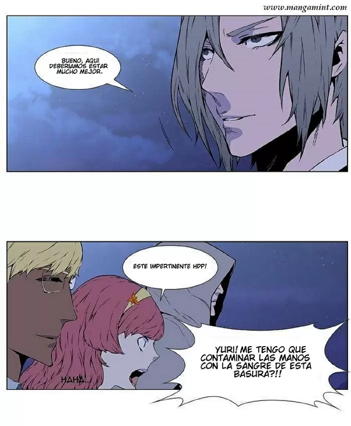 Noblesse - Capítulo 406 - Página 18 - LectorTMOo