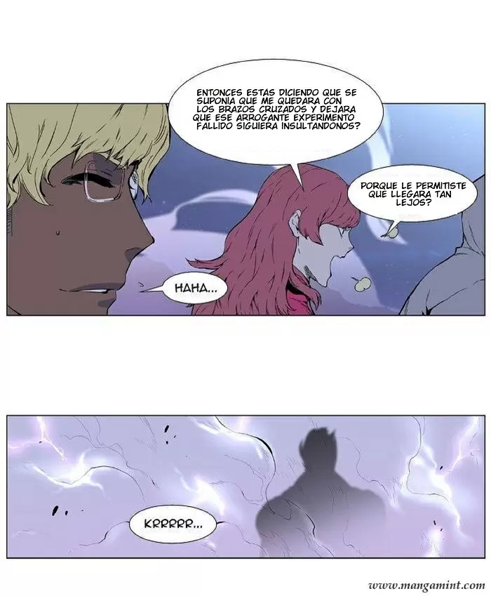 Noblesse - Capítulo 406 - Página 25 - LectorTMOo