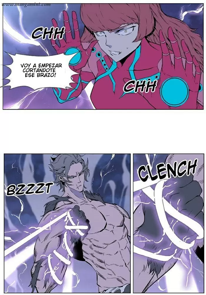Noblesse - Capítulo 406 - Página 32 - LectorTMOo
