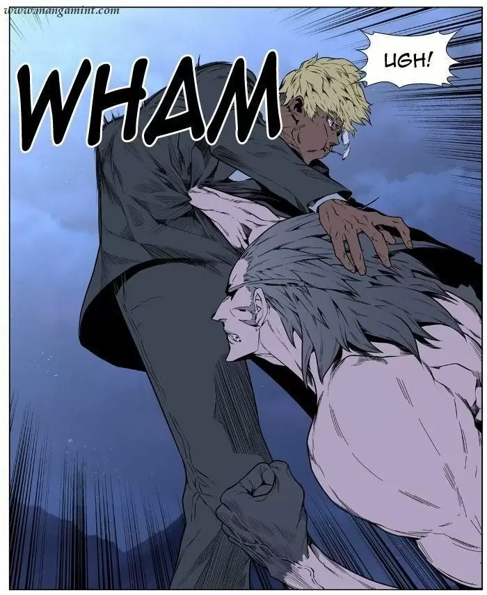 Noblesse - Capítulo 406 - Página 45 - LectorTMOo