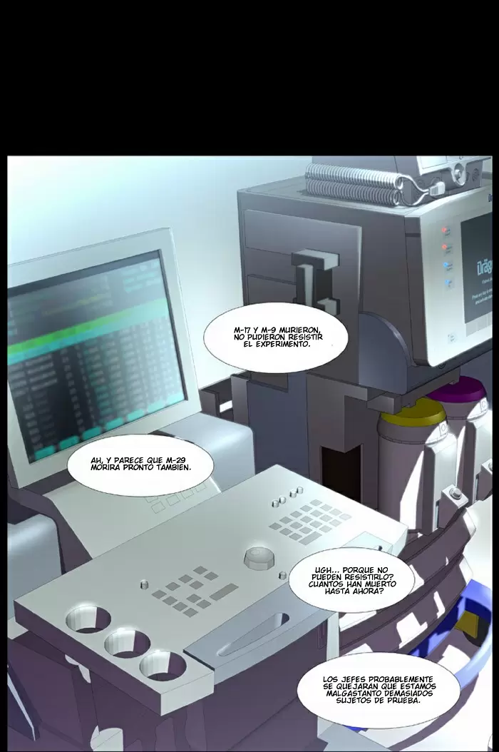 Noblesse - Capítulo 407 - Página 7 - LectorTMOo