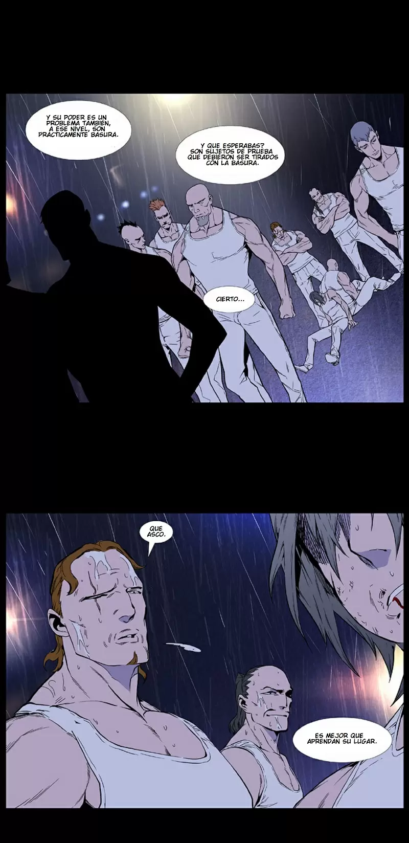 Noblesse - Capítulo 407 - Página 12 - LectorTMOo