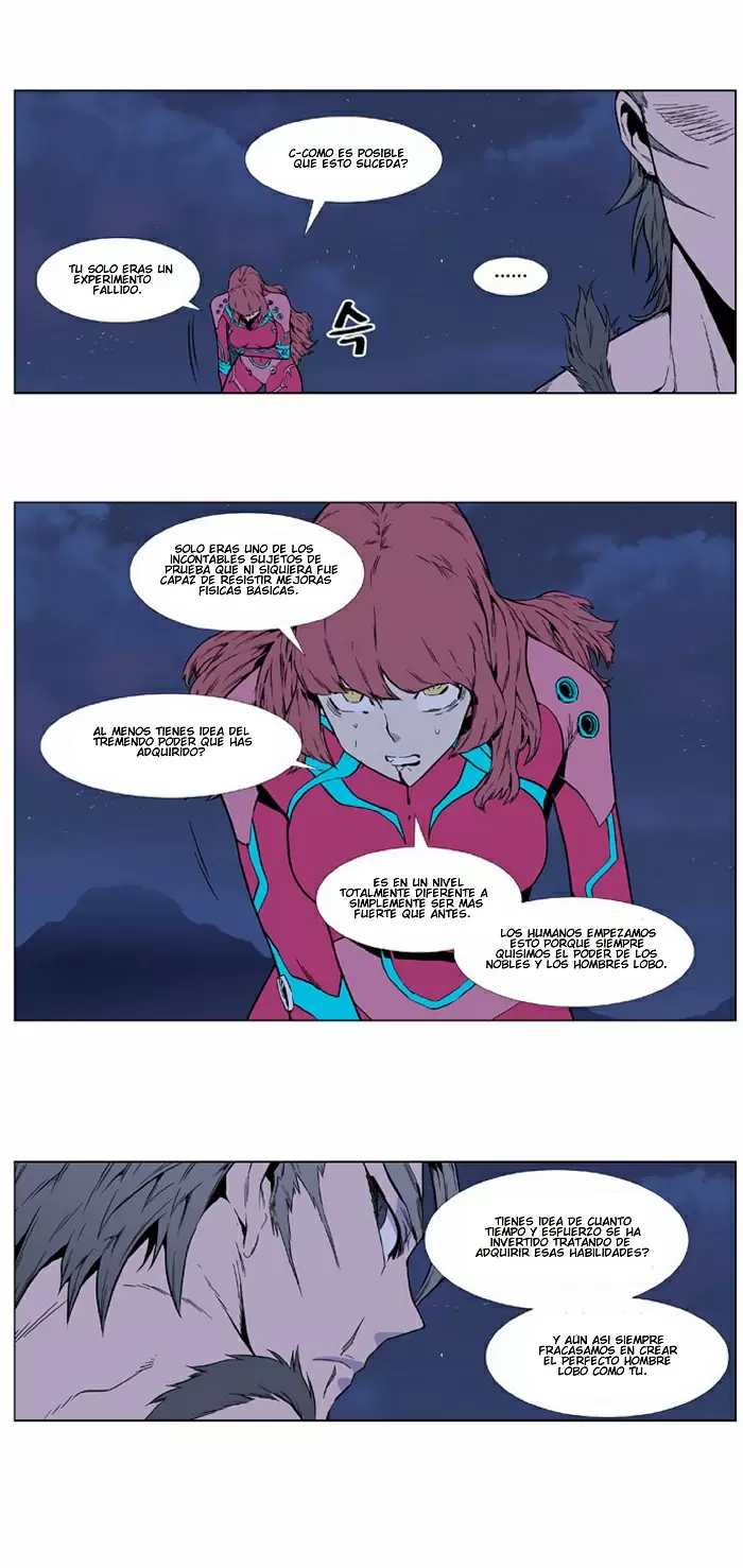 Noblesse - Capítulo 407 - Página 14 - LectorTMOo