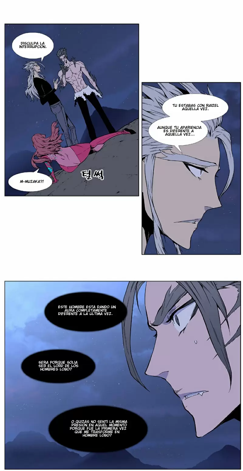 Noblesse - Capítulo 407 - Página 16 - LectorTMOo