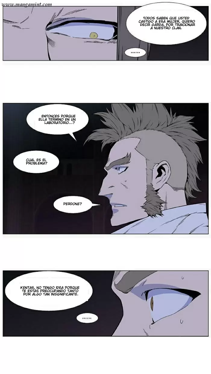 Noblesse - Capítulo 408 - Página 3 - LectorTMOo