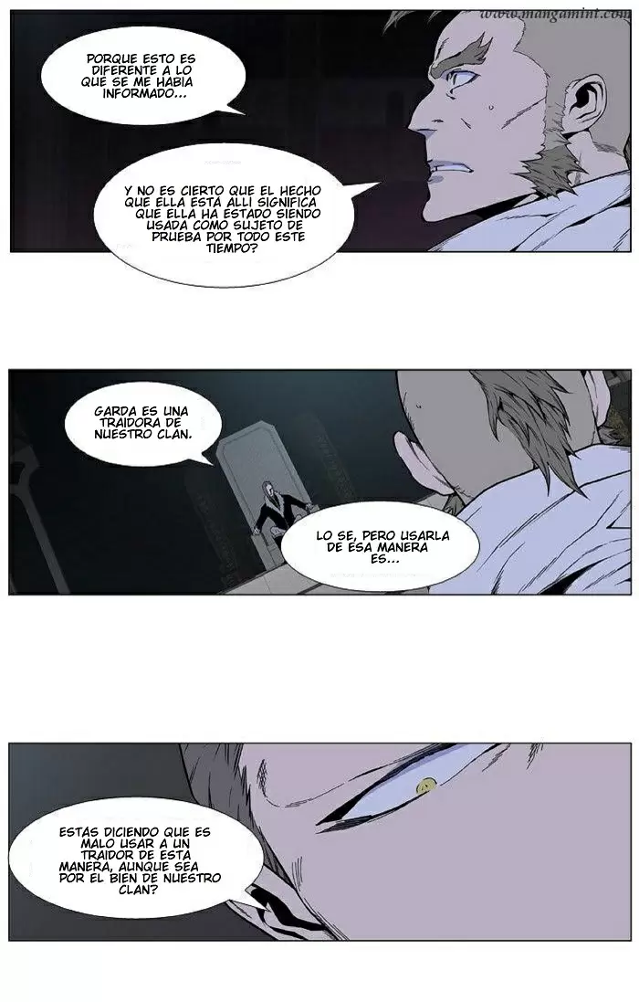 Noblesse - Capítulo 408 - Página 5 - LectorTMOo