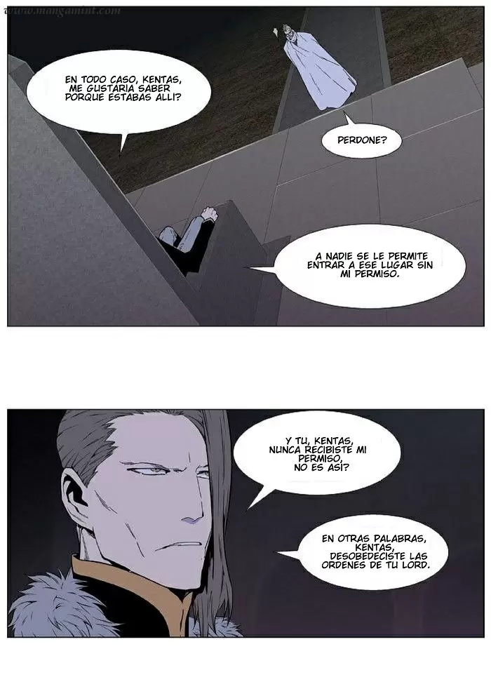 Noblesse - Capítulo 408 - Página 7 - LectorTMOo