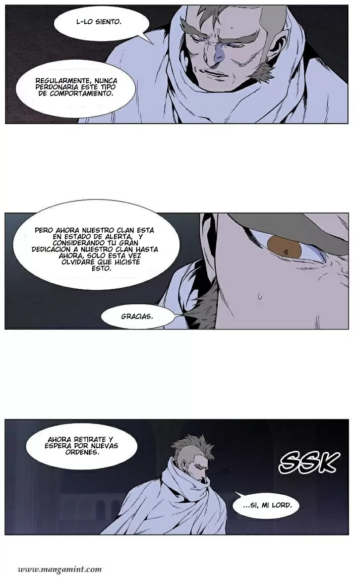 Noblesse - Capítulo 408 - Página 8 - LectorTMOo