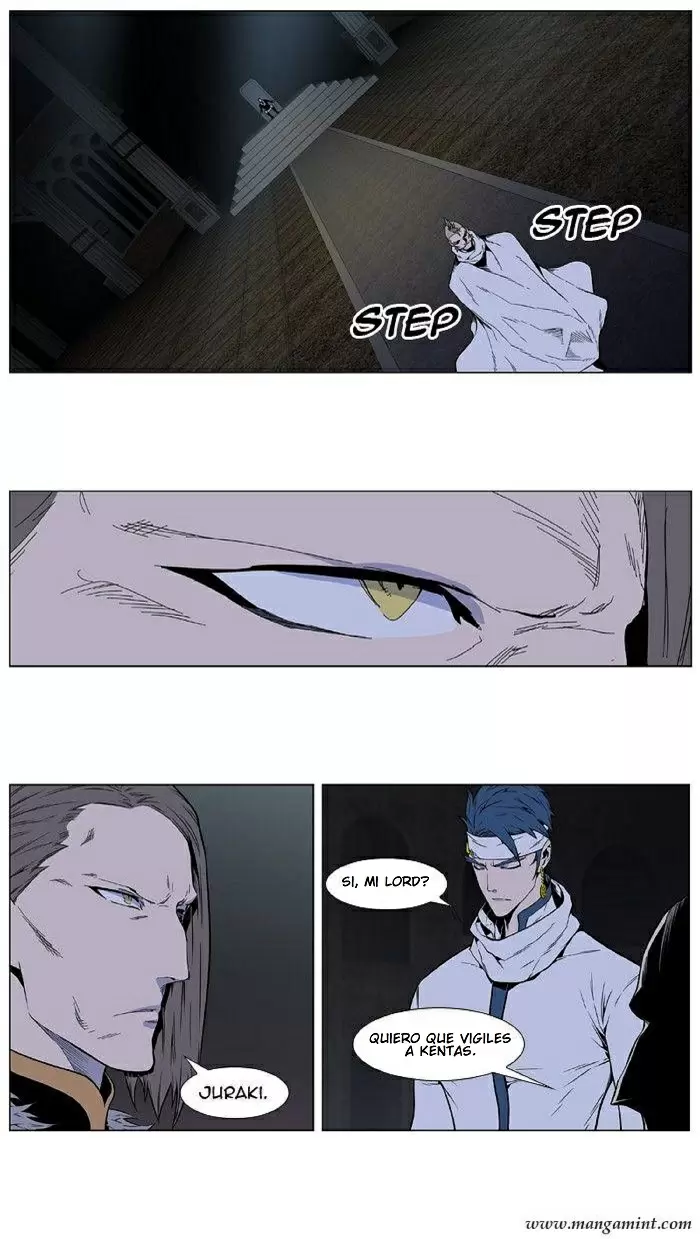 Noblesse - Capítulo 408 - Página 9 - LectorTMOo