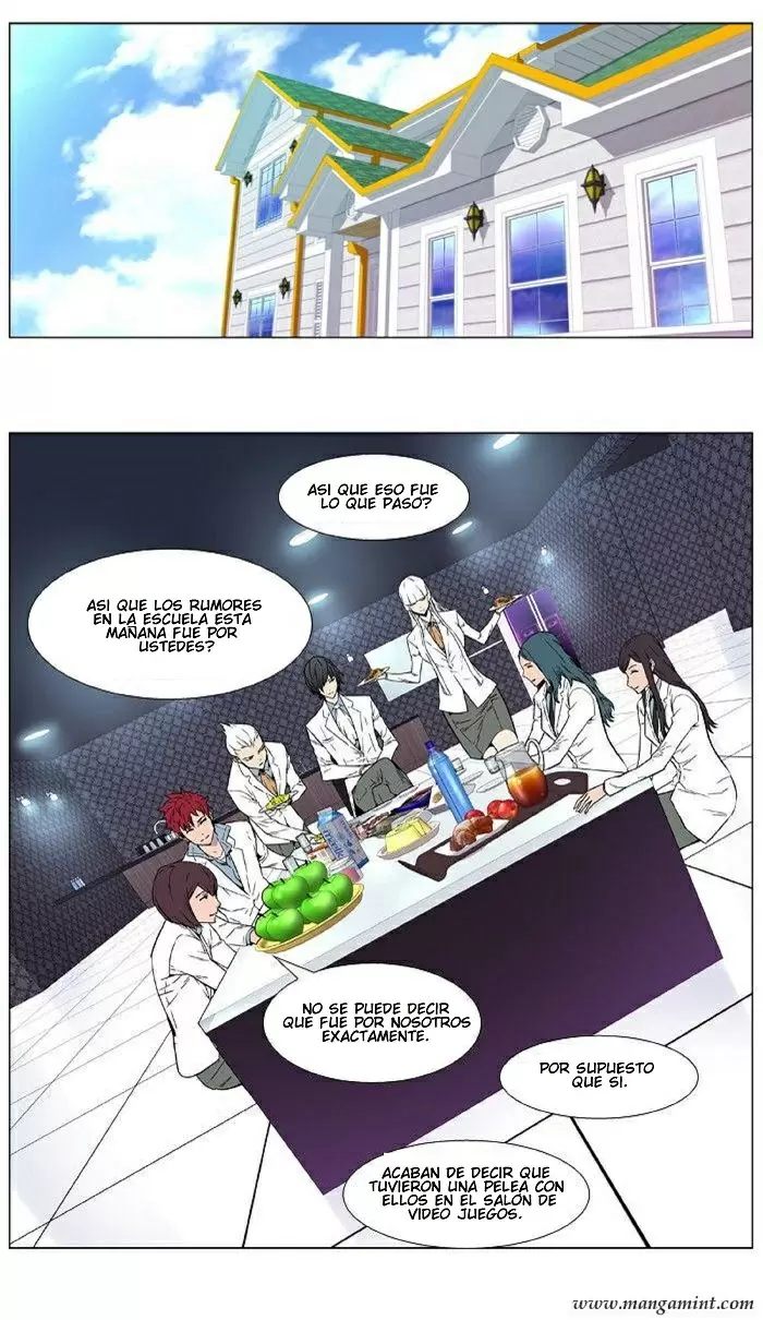 Noblesse - Capítulo 408 - Página 11 - LectorTMOo