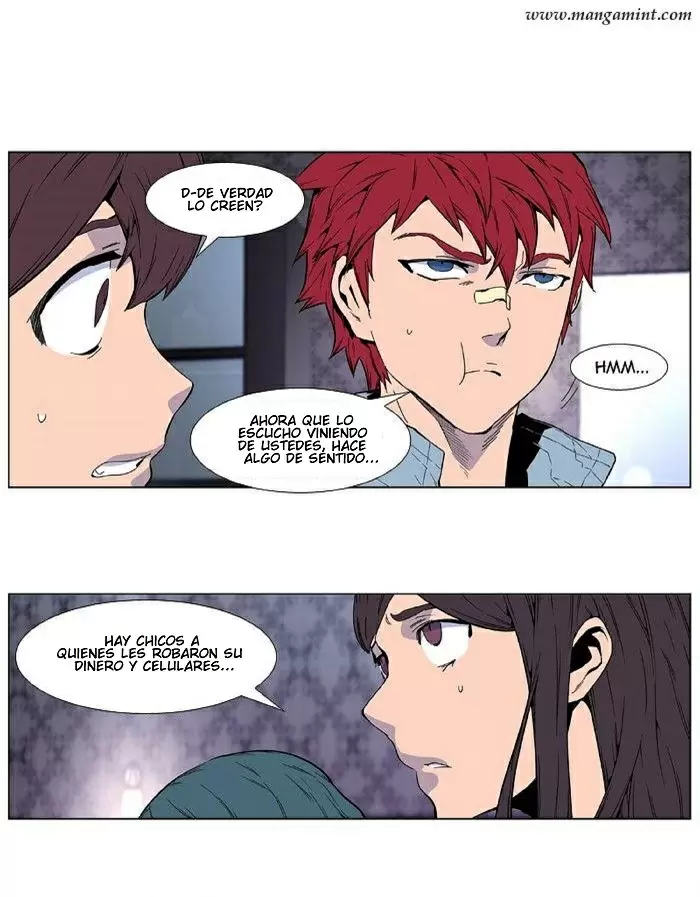 Noblesse - Capítulo 408 - Página 13 - LectorTMOo