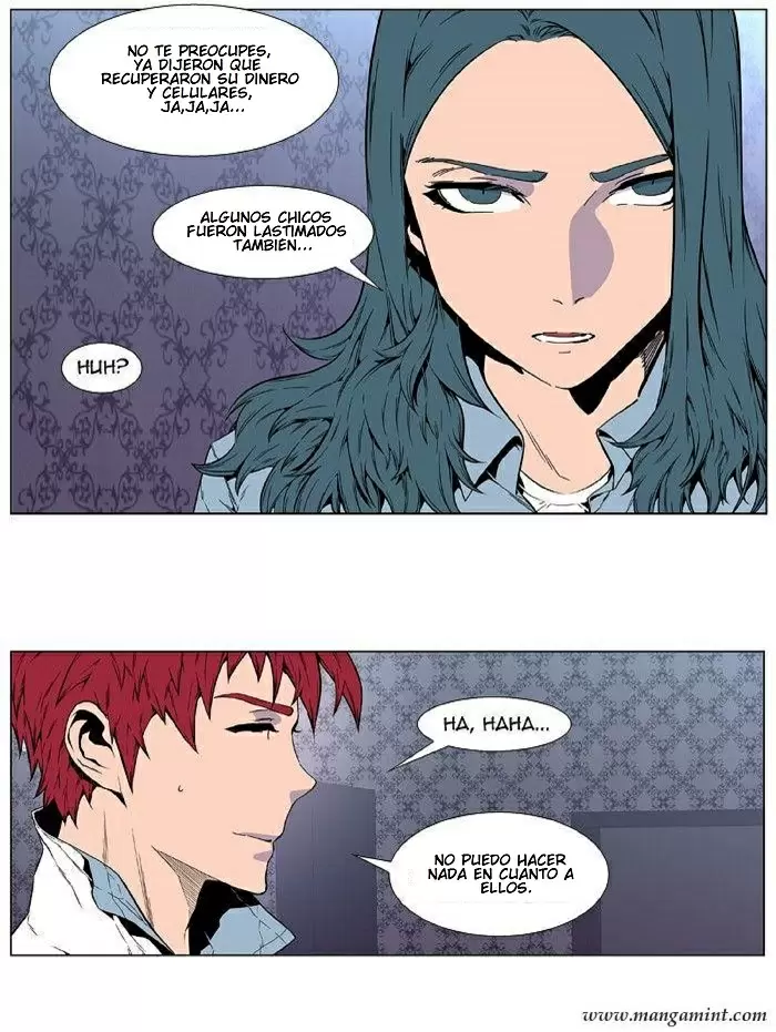 Noblesse - Capítulo 408 - Página 14 - LectorTMOo