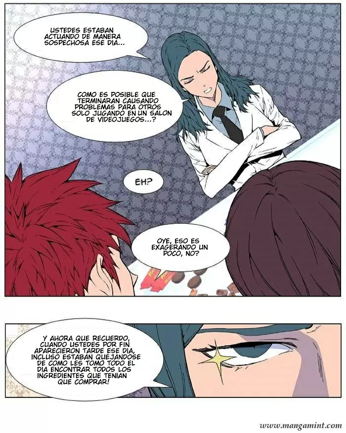 Noblesse - Capítulo 408 - Página 15 - LectorTMOo