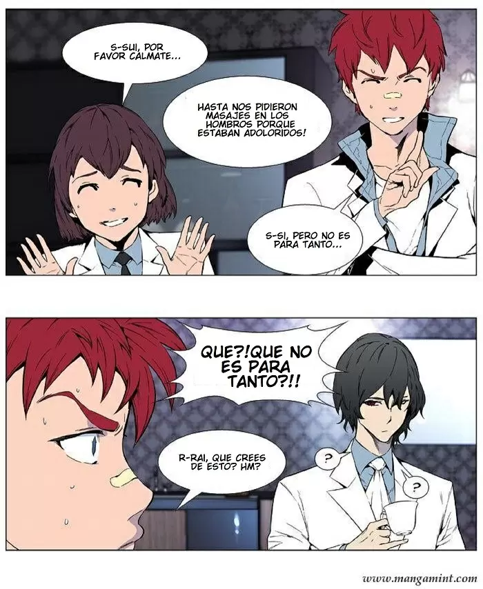 Noblesse - Capítulo 408 - Página 16 - LectorTMOo