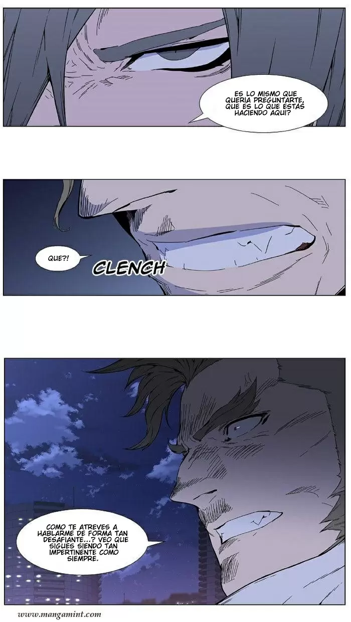 Noblesse - Capítulo 408 - Página 23 - LectorTMOo
