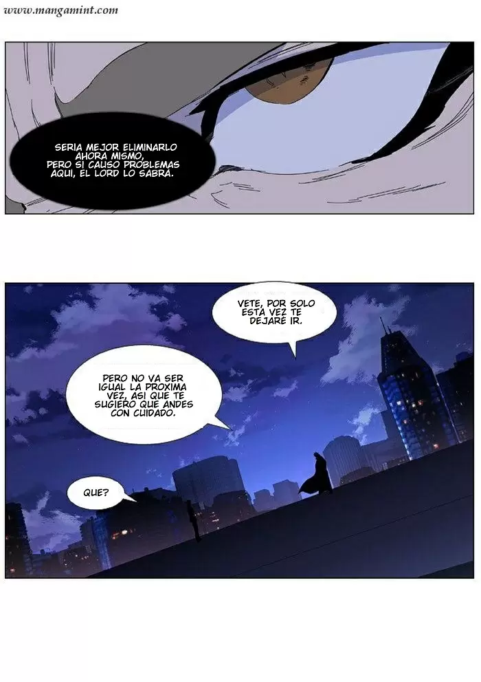 Noblesse - Capítulo 408 - Página 25 - LectorTMOo