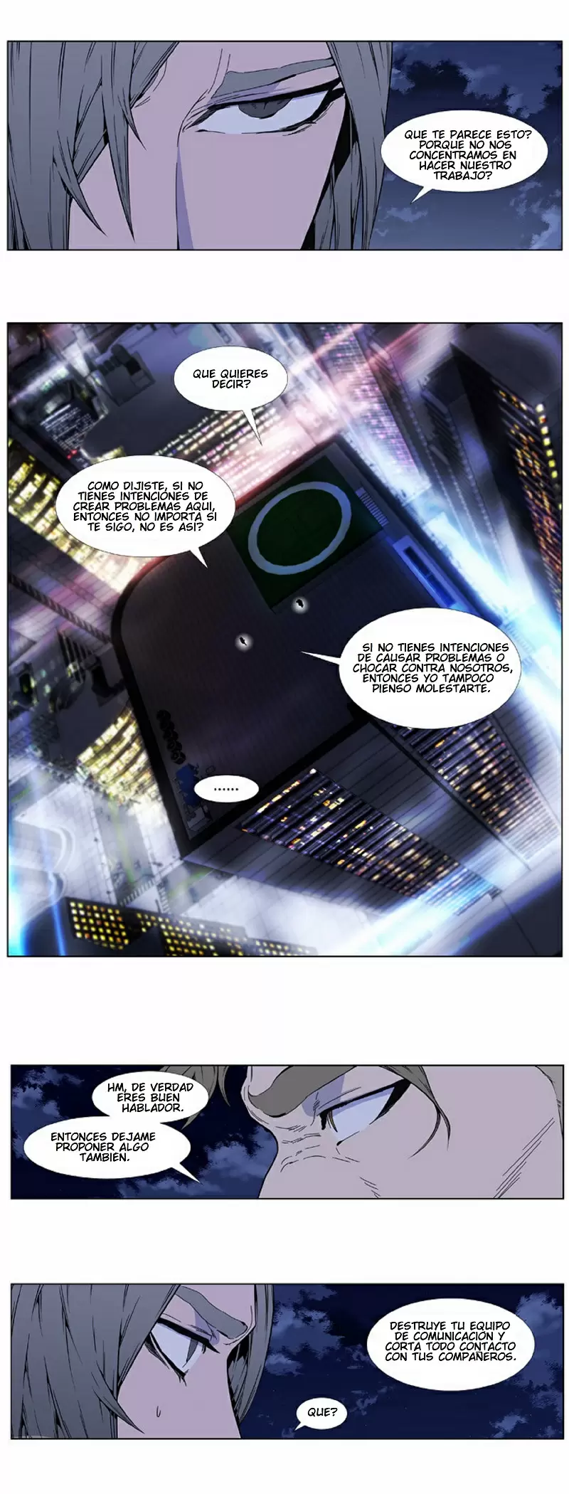 Noblesse - Capítulo 409 - Página 8 - LectorTMOo