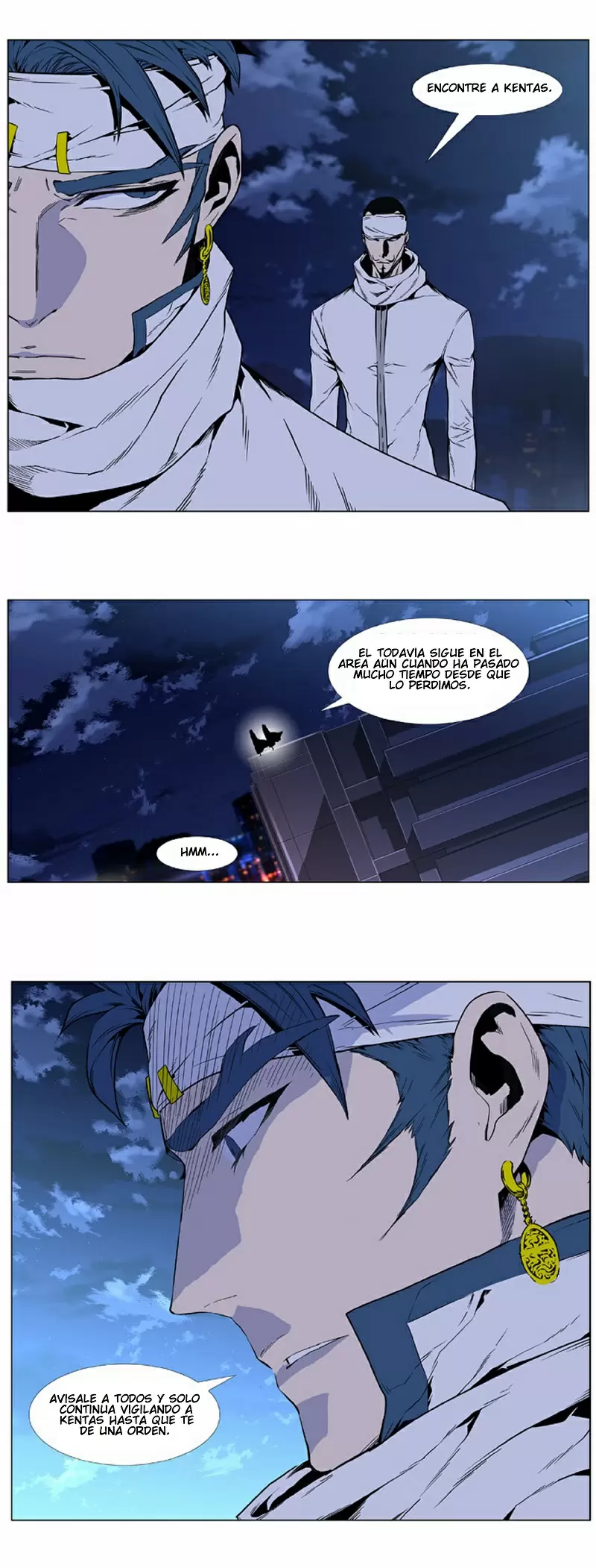 Noblesse - Capítulo 409 - Página 11 - LectorTMOo