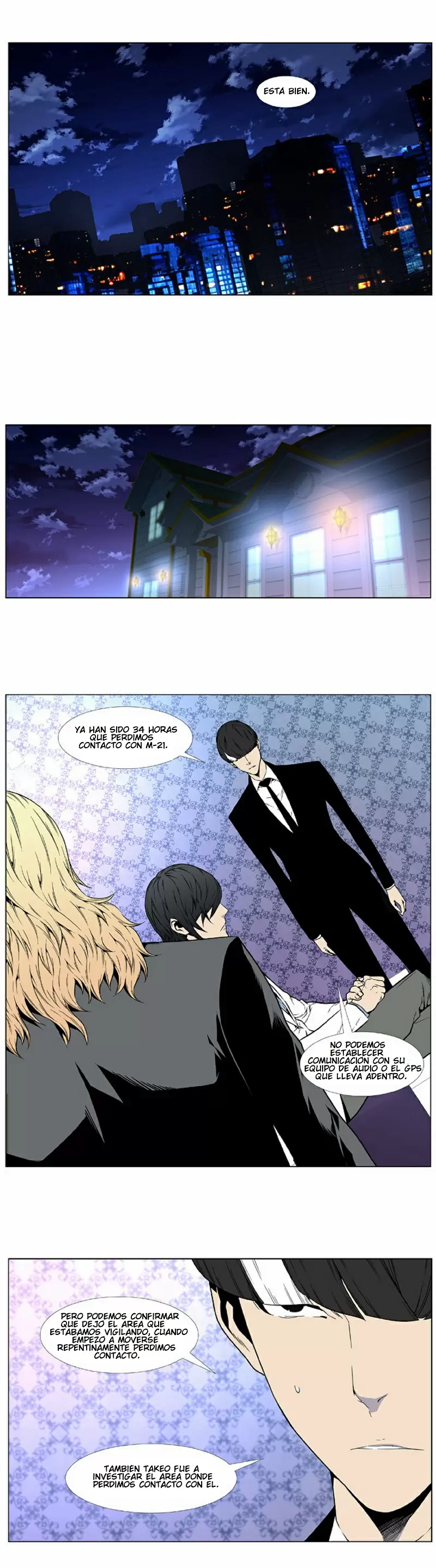 Noblesse - Capítulo 409 - Página 12 - LectorTMOo