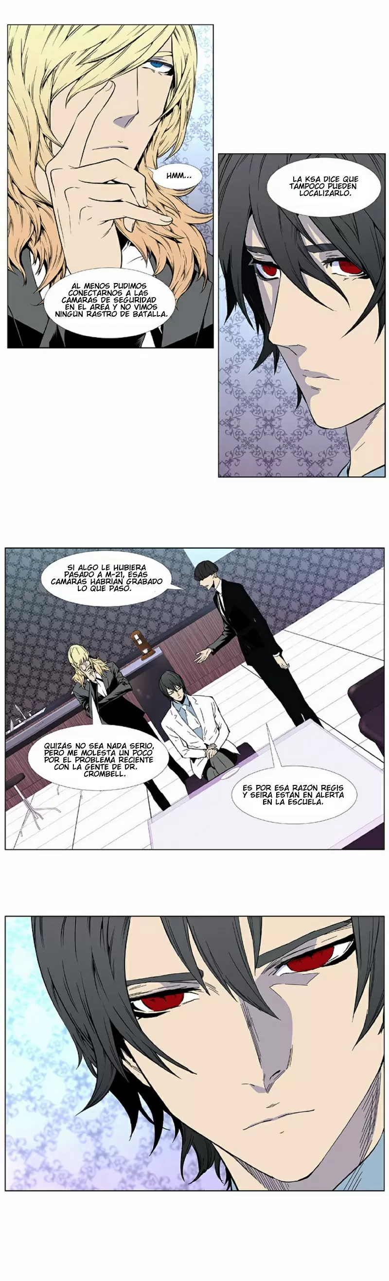 Noblesse - Capítulo 409 - Página 13 - LectorTMOo