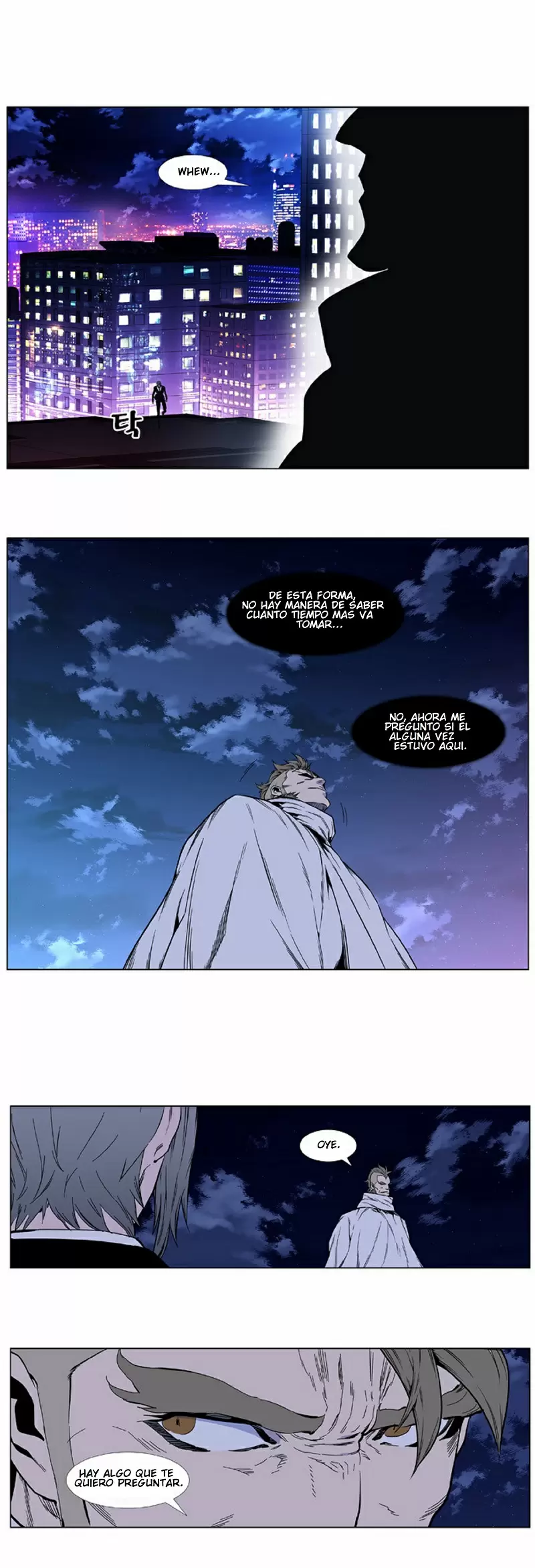 Noblesse - Capítulo 409 - Página 15 - LectorTMOo