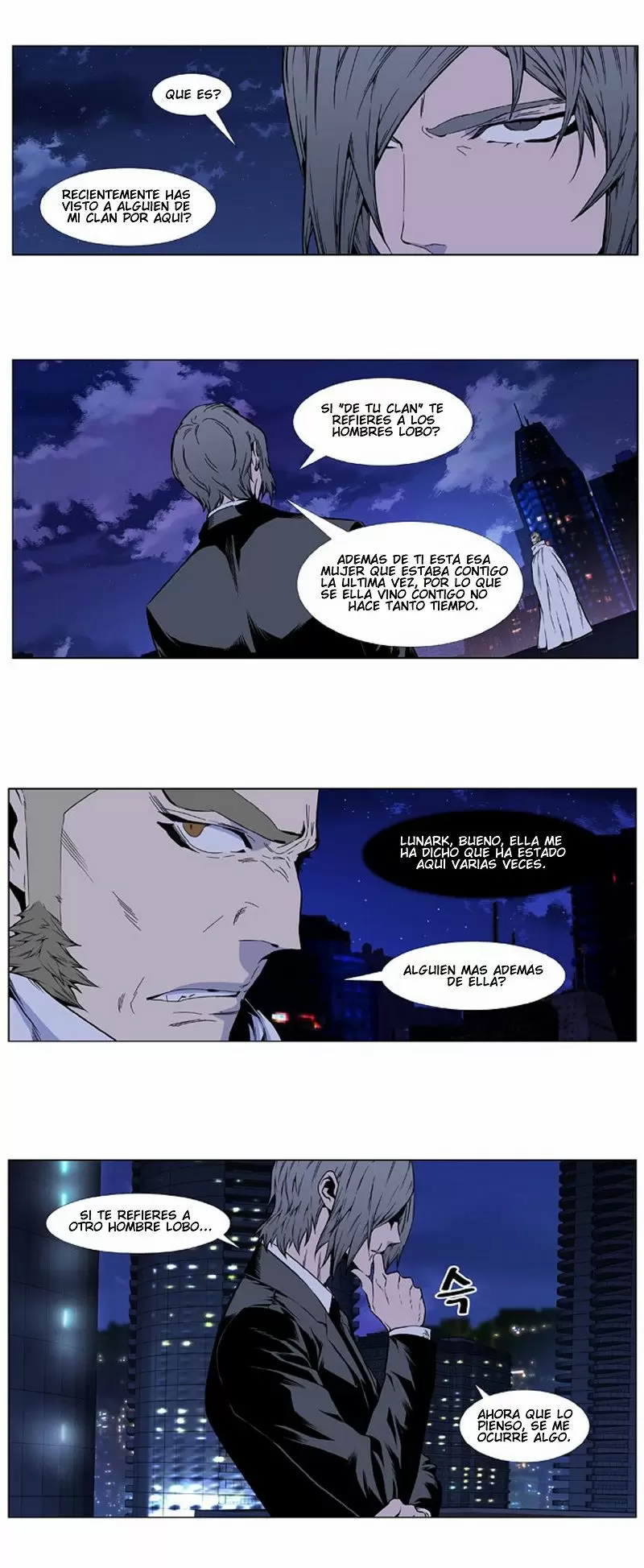 Noblesse - Capítulo 409 - Página 16 - LectorTMOo
