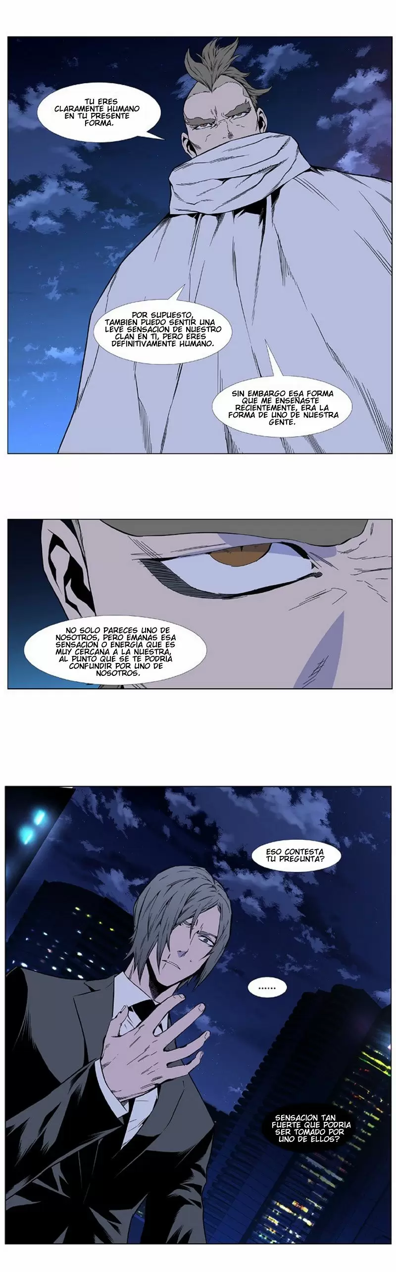 Noblesse - Capítulo 409 - Página 20 - LectorTMOo