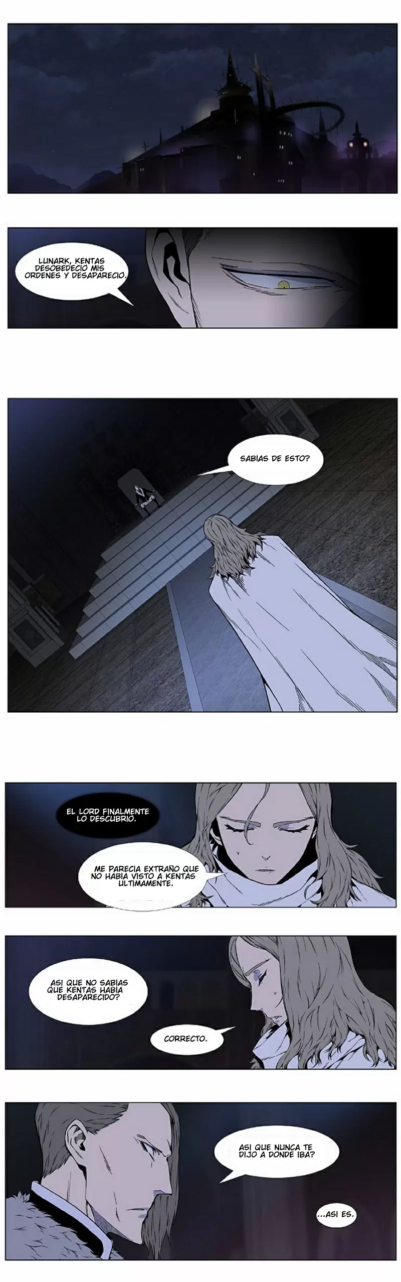 Noblesse - Capítulo 410 - Página 2 - LectorTMOo