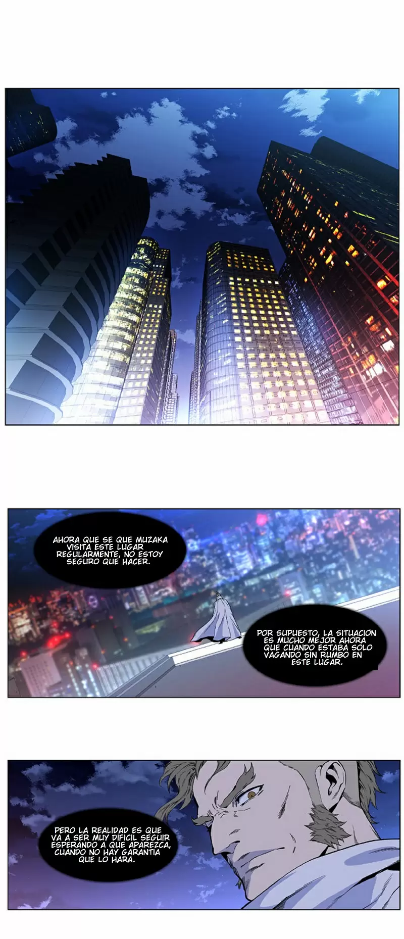 Noblesse - Capítulo 410 - Página 4 - LectorTMOo