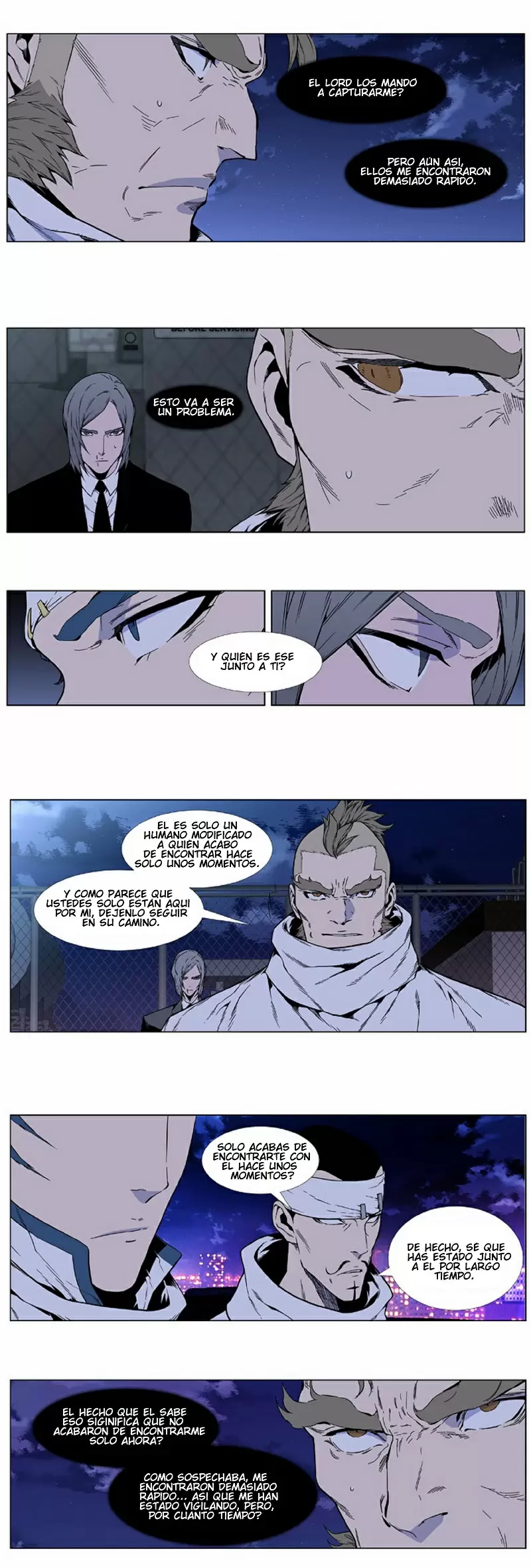 Noblesse - Capítulo 410 - Página 11 - LectorTMOo