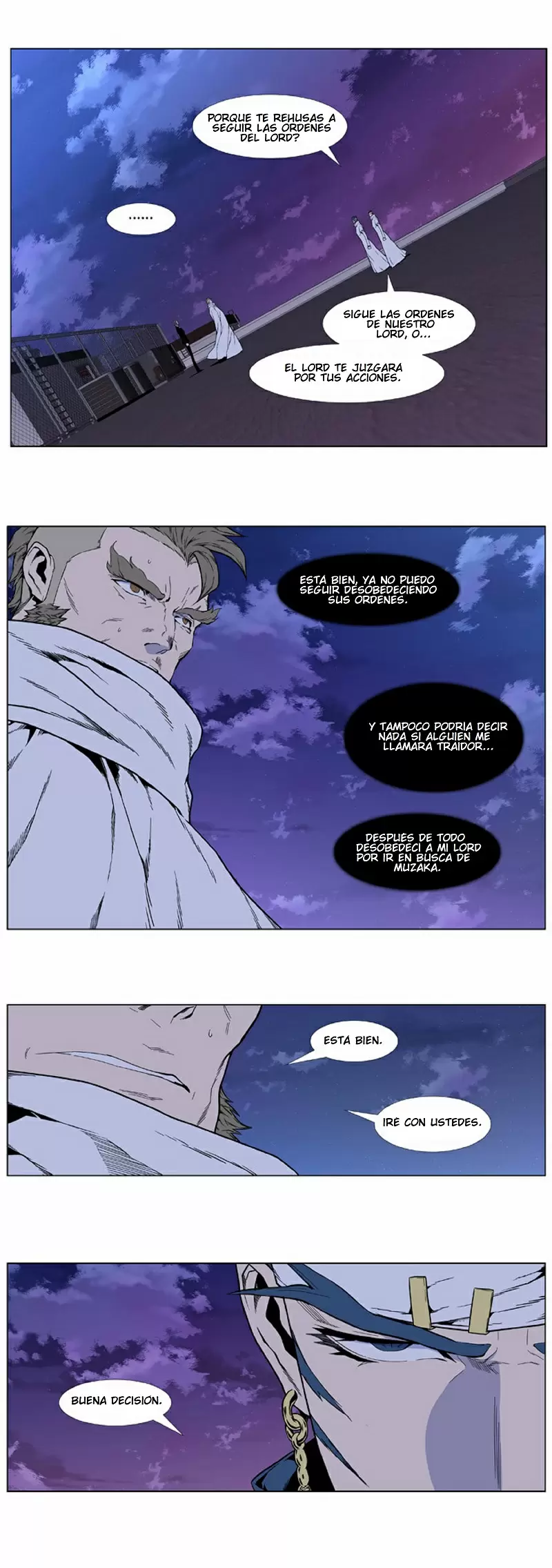 Noblesse - Capítulo 410 - Página 14 - LectorTMOo