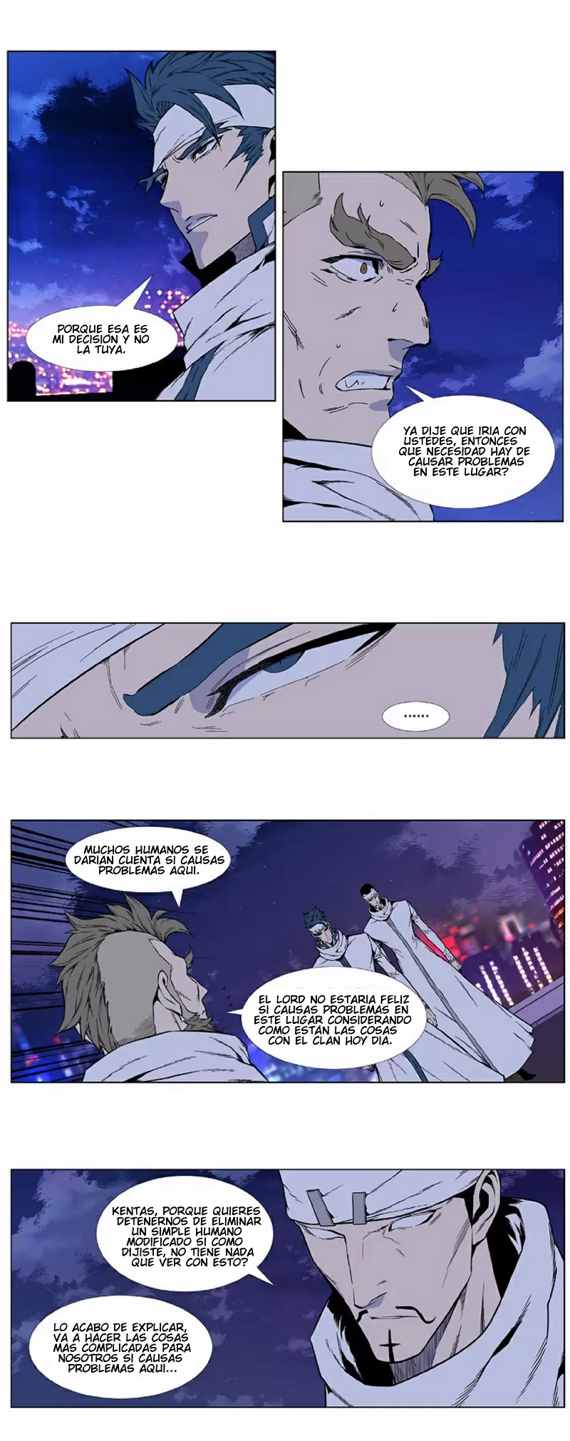 Noblesse - Capítulo 410 - Página 16 - LectorTMOo