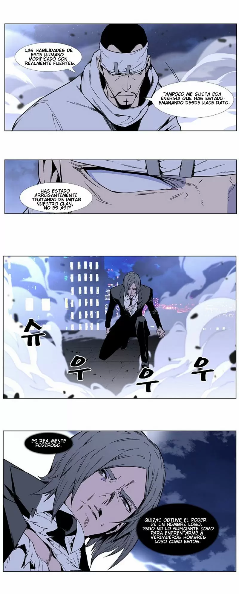 Noblesse - Capítulo 410 - Página 21 - LectorTMOo