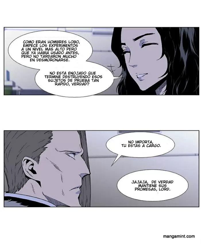 Noblesse - Capítulo 411 - Página 2 - LectorTMOo
