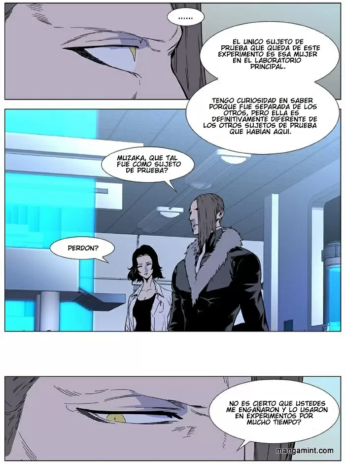 Noblesse - Capítulo 411 - Página 3 - LectorTMOo