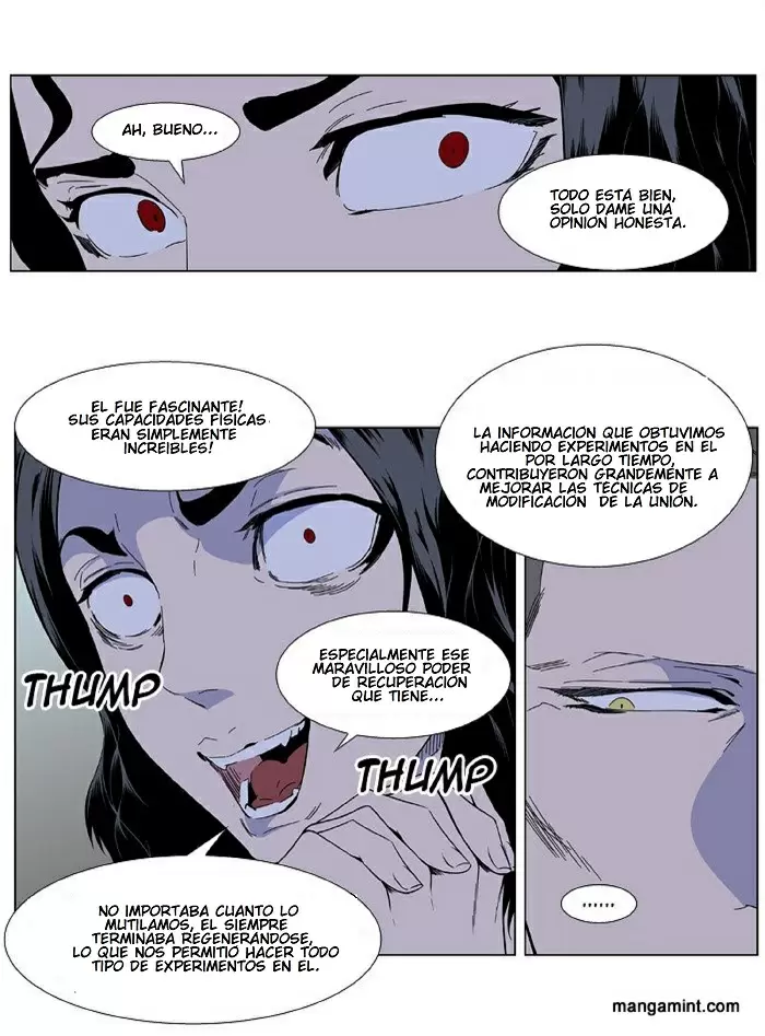 Noblesse - Capítulo 411 - Página 4 - LectorTMOo