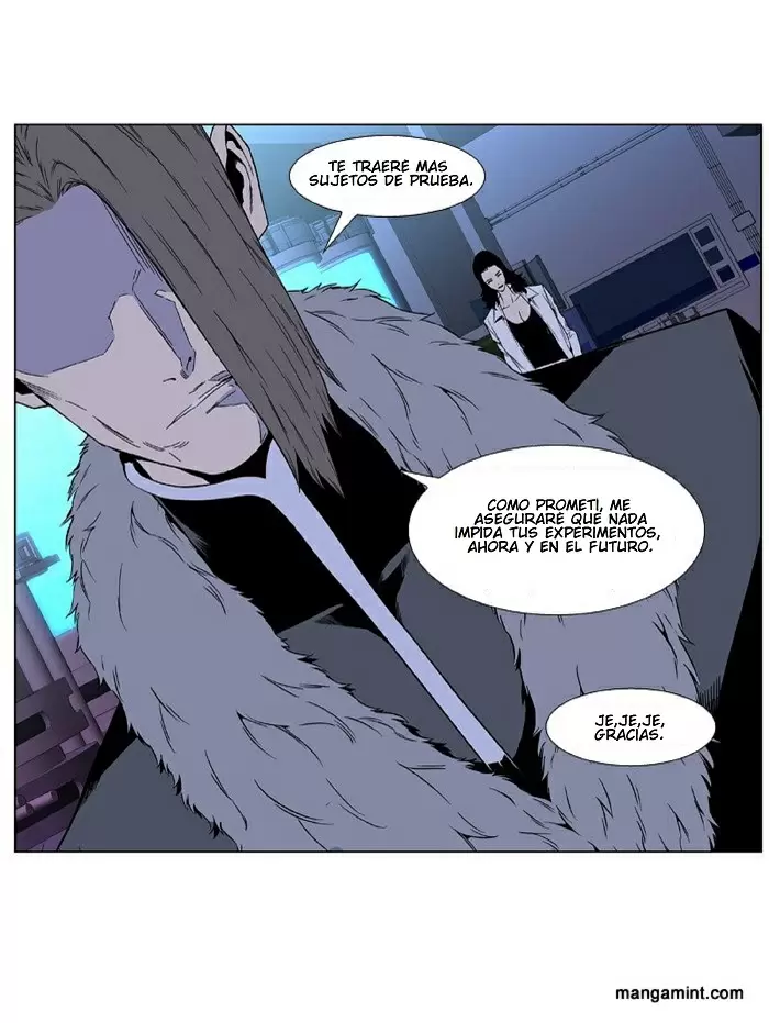 Noblesse - Capítulo 411 - Página 7 - LectorTMOo