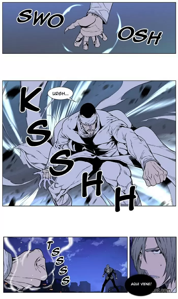 Noblesse - Capítulo 411 - Página 9 - LectorTMOo