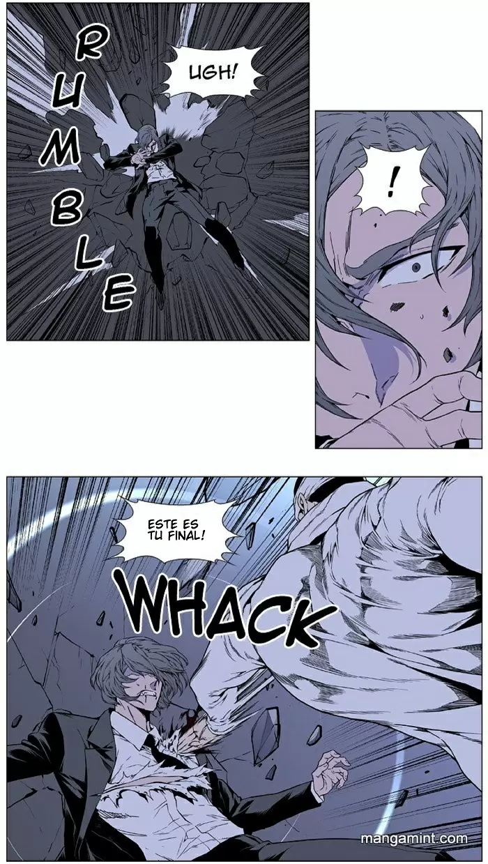 Noblesse - Capítulo 411 - Página 13 - LectorTMOo