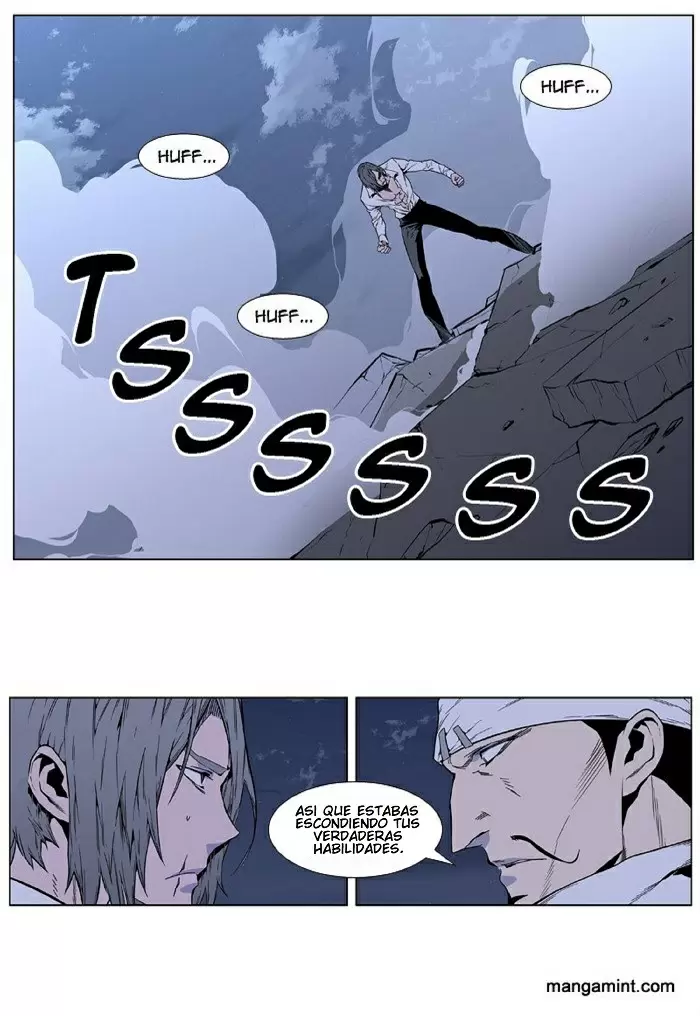 Noblesse - Capítulo 411 - Página 18 - LectorTMOo