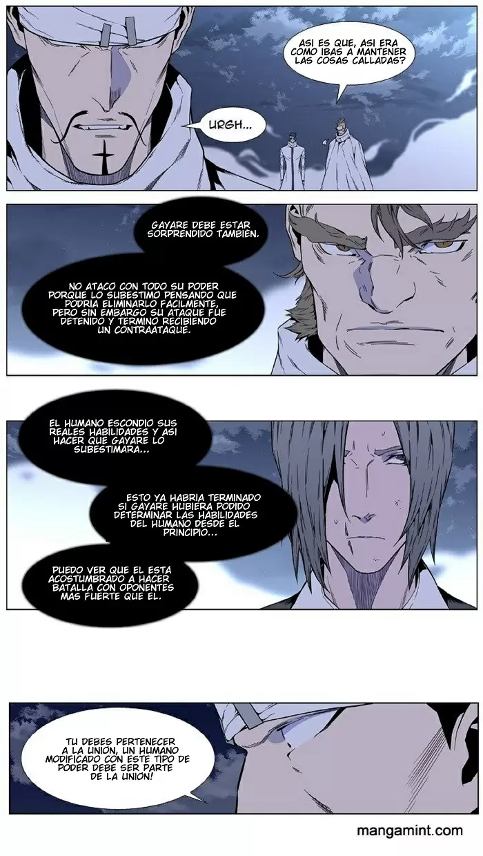 Noblesse - Capítulo 411 - Página 19 - LectorTMOo