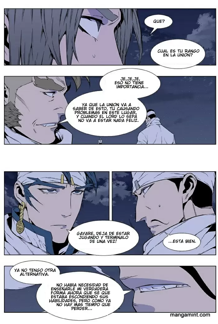 Noblesse - Capítulo 411 - Página 20 - LectorTMOo