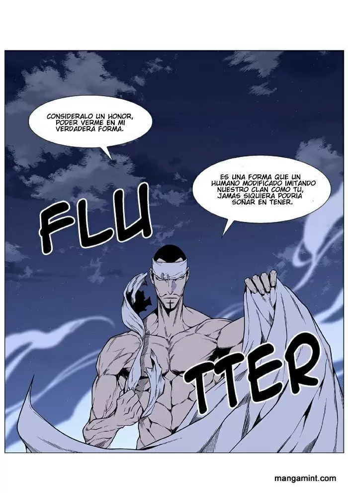 Noblesse - Capítulo 411 - Página 21 - LectorTMOo